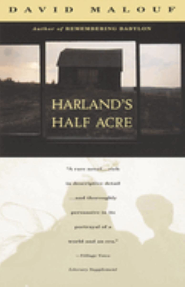 Harland's Half Acre