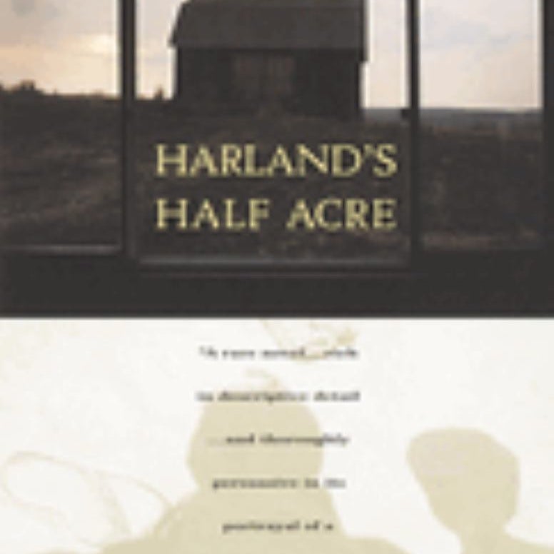 Harland's Half Acre