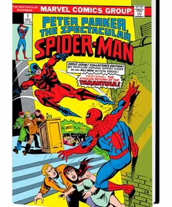 The Spectacular Spider-Man Omnibus Vol. 1