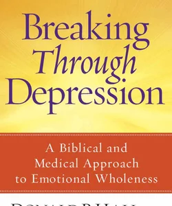 Breaking Through Depression