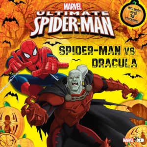Ultimate Spider-Man: Spider-Man vs Dracula
