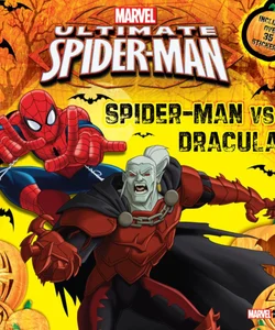 Ultimate Spider-Man: Spider-Man vs Dracula