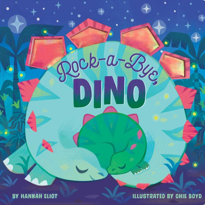 Rock-A-Bye, Dino