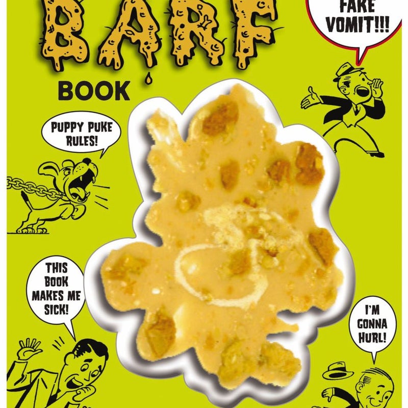 The Official Barf Book