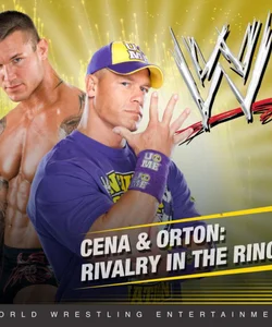 Cena and Orton - Rivalry in the Ring