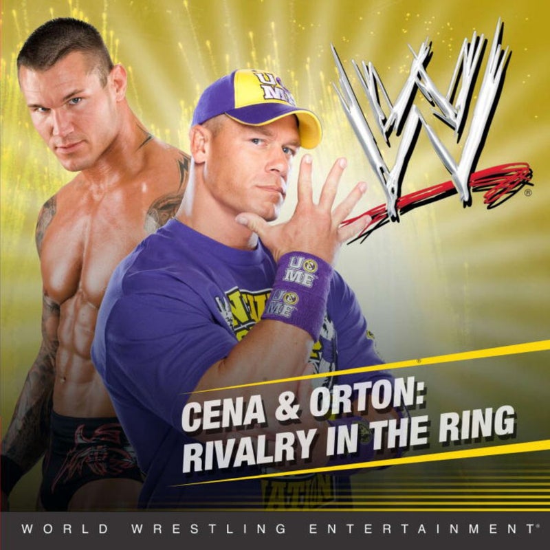 Cena and Orton - Rivalry in the Ring