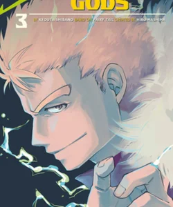 FAIRY TAIL: Lightning Gods