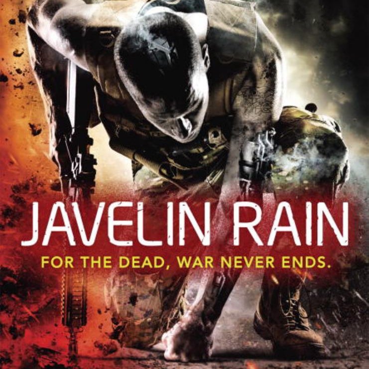 Javelin Rain