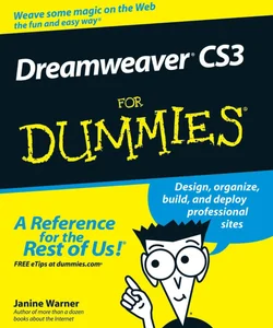 Dreamweaver CS3 for Dummies