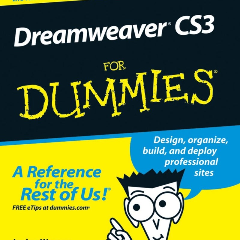 Dreamweaver CS3 for Dummies