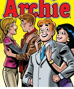 Archie: the Married Life Book 1