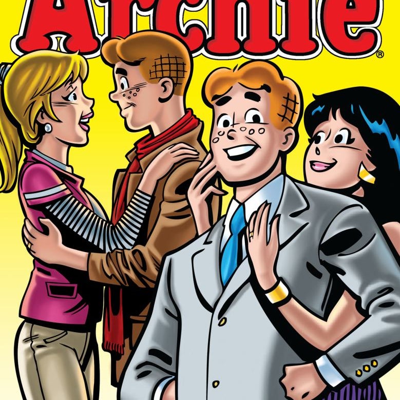 Archie: the Married Life Book 1