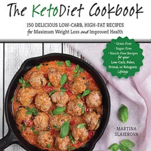 The KetoDiet Cookbook