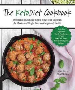 The KetoDiet Cookbook