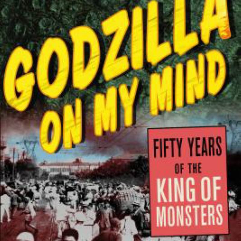 Godzilla on My Mind