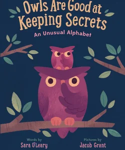 Owls Are Good at Keeping Secrets