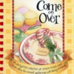 Come on over Cookbook