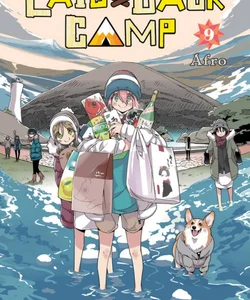 Laid-Back Camp, Vol. 9