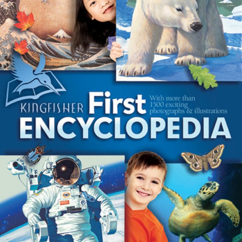 Kingfisher First Encyclopedia