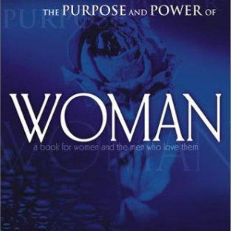 Understanding The Purpose And Power Of Woman