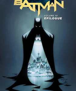 Batman Vol 10 Epilogue