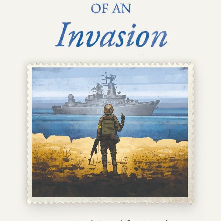 Diary of an Invasion