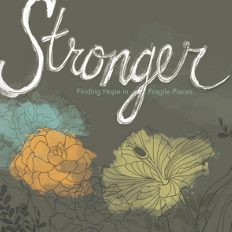 Stronger - Bible Study Book