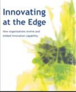 Innovating at the Edge