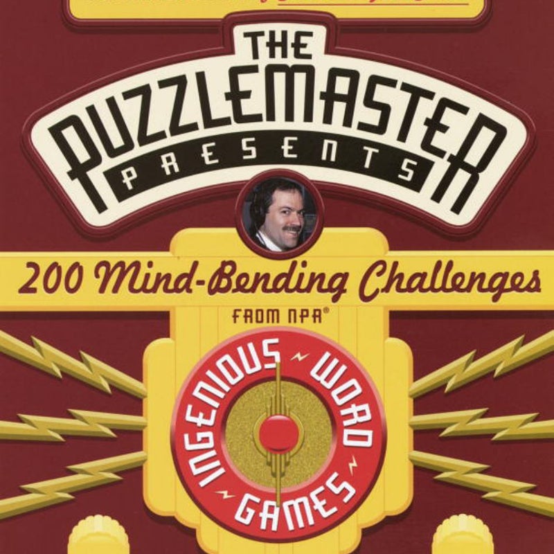 The Puzzlemaster Presents