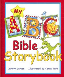 My ABC Bible Storybook