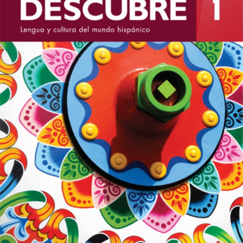 Descubre 2017 L1 Cuaderno de Practica