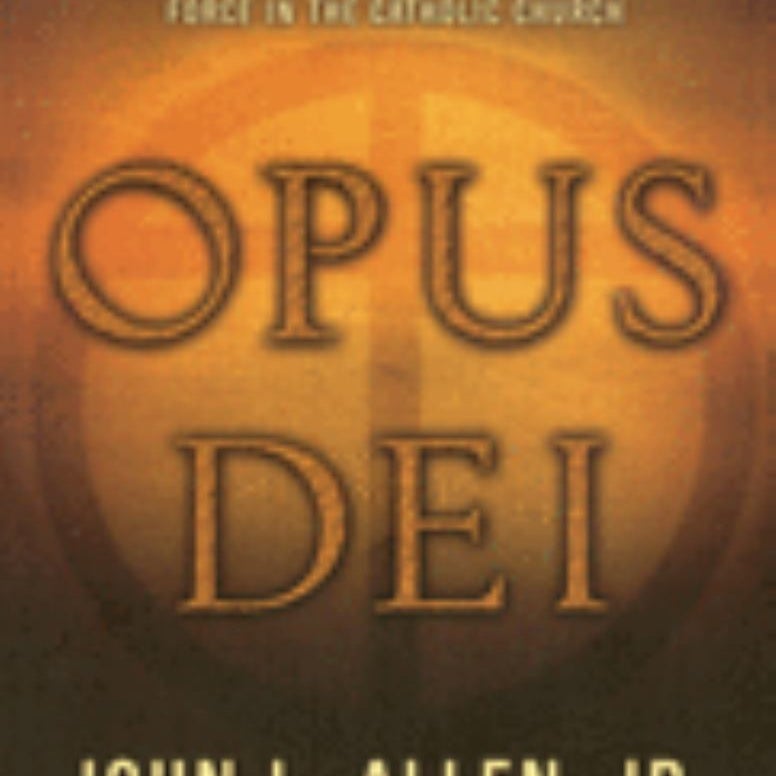 Opus Dei