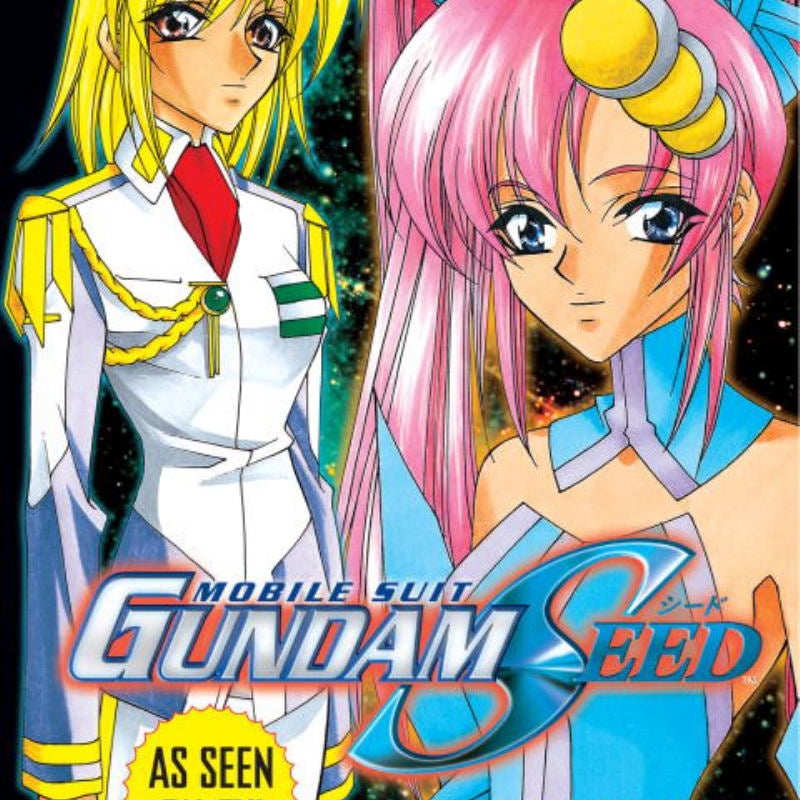 Mobile Suit Gundam Seed