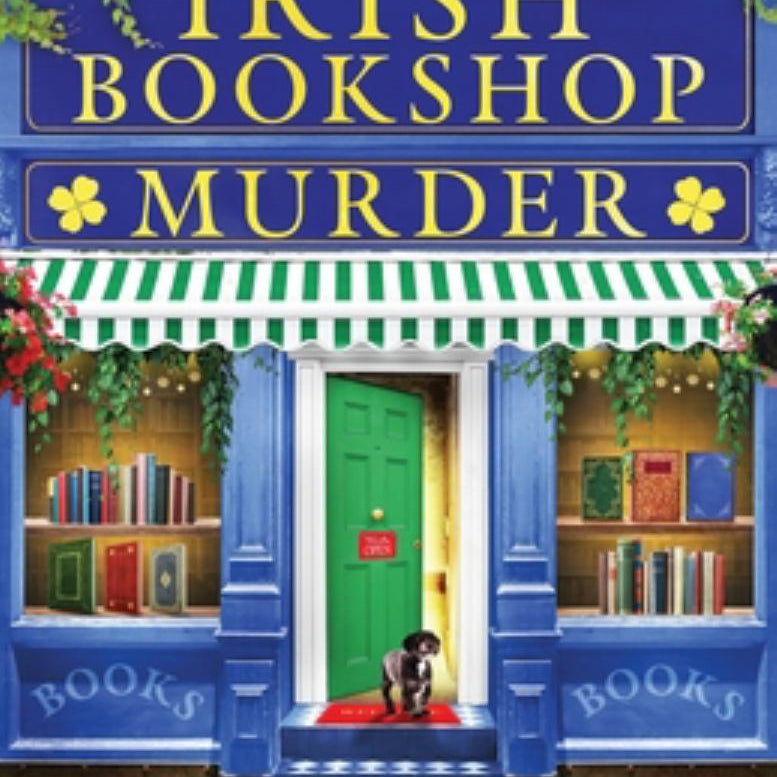 An Irish Bookshop Murder