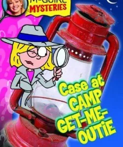 Lizzie Mcguire Mysteries Case at Camp Get-Me-Outie!