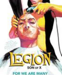 Legion: Son of X Vol. 4