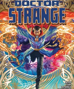 Doctor Strange by Jed Mackay Vol. 1: the Life of Doctor Strange