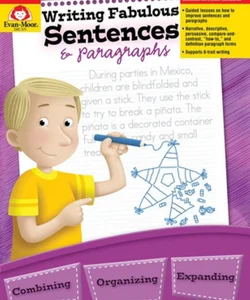 Writing Fabulous Sentences and Paragraphs