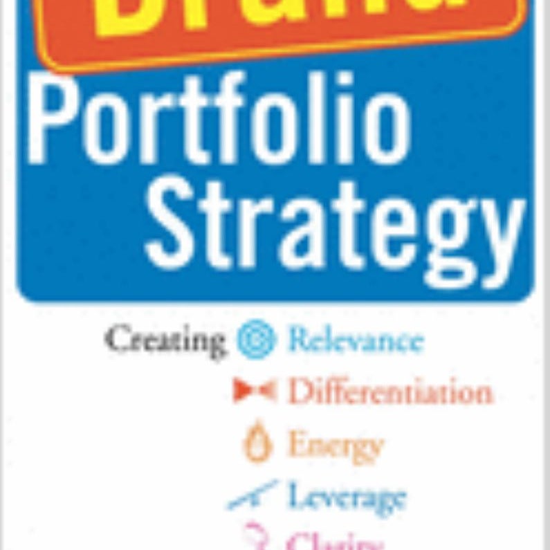 Brand Portfolio Strategy