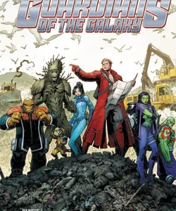 Guardians of the Galaxy: New Guard Vol. 4