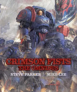 Crimson Fists: the Omnibus