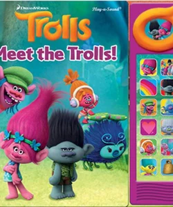 Trolls Deluxe Custom Frame - O/P