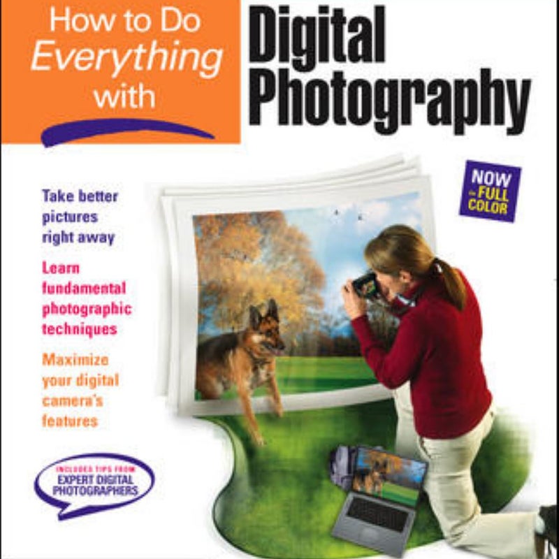 How to Do Everything with Digital Photography