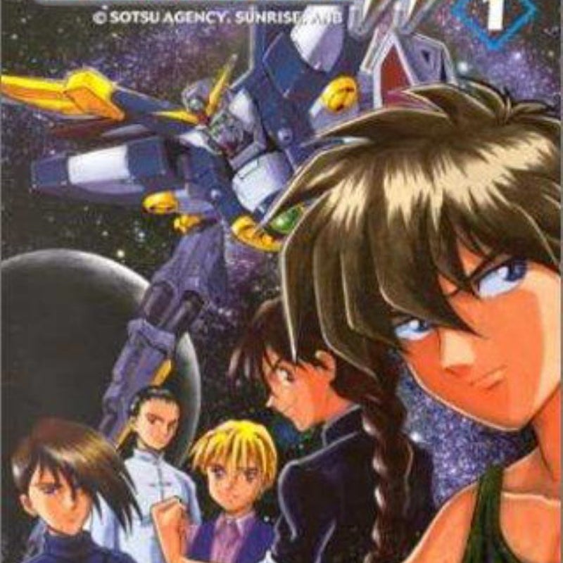 Gundam Wing