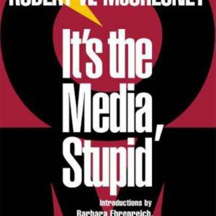 It's the Media, Stupid