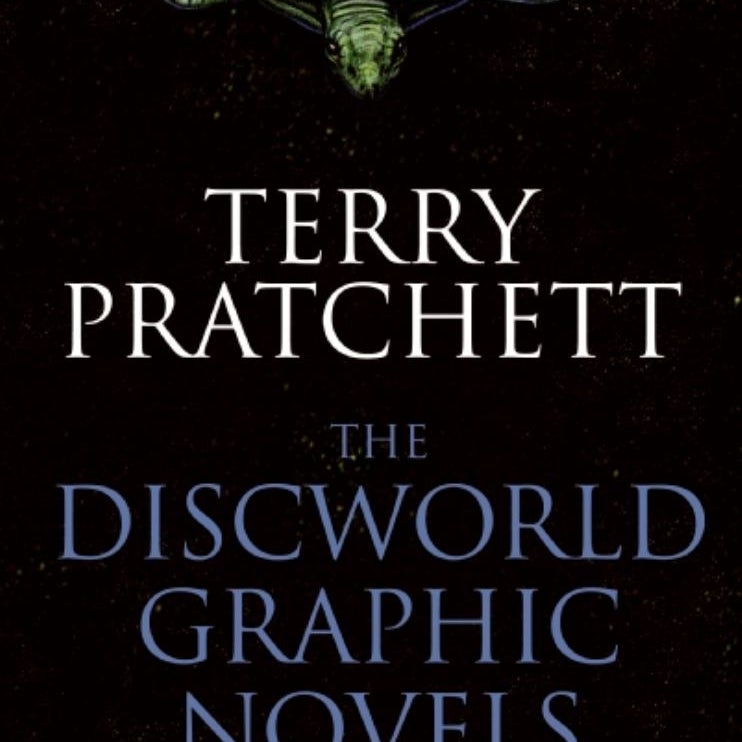 The Discworld Graphic Novels by Terry Pratchett | Pangobooks