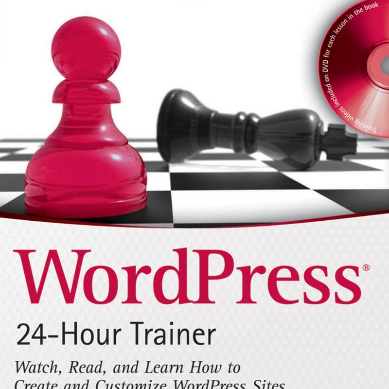 WordPress 24-Hour Trainer