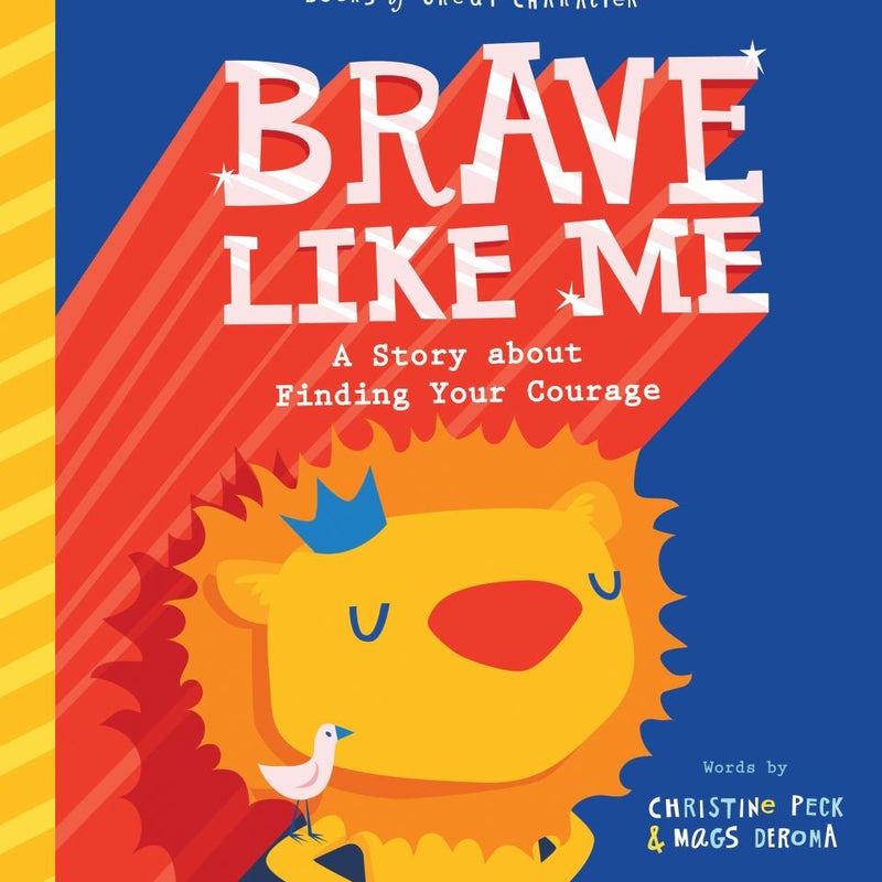 Brave Like Me