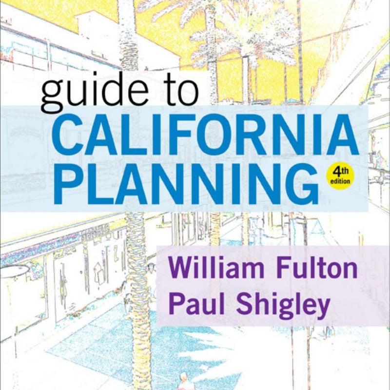 Guide to California Planning