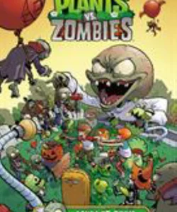Plants vs Zombies Vol 8 Lawn of Doom